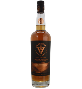 Virginia Distillery Co. Port Cask Finished Virginia Highland Malt Whisky